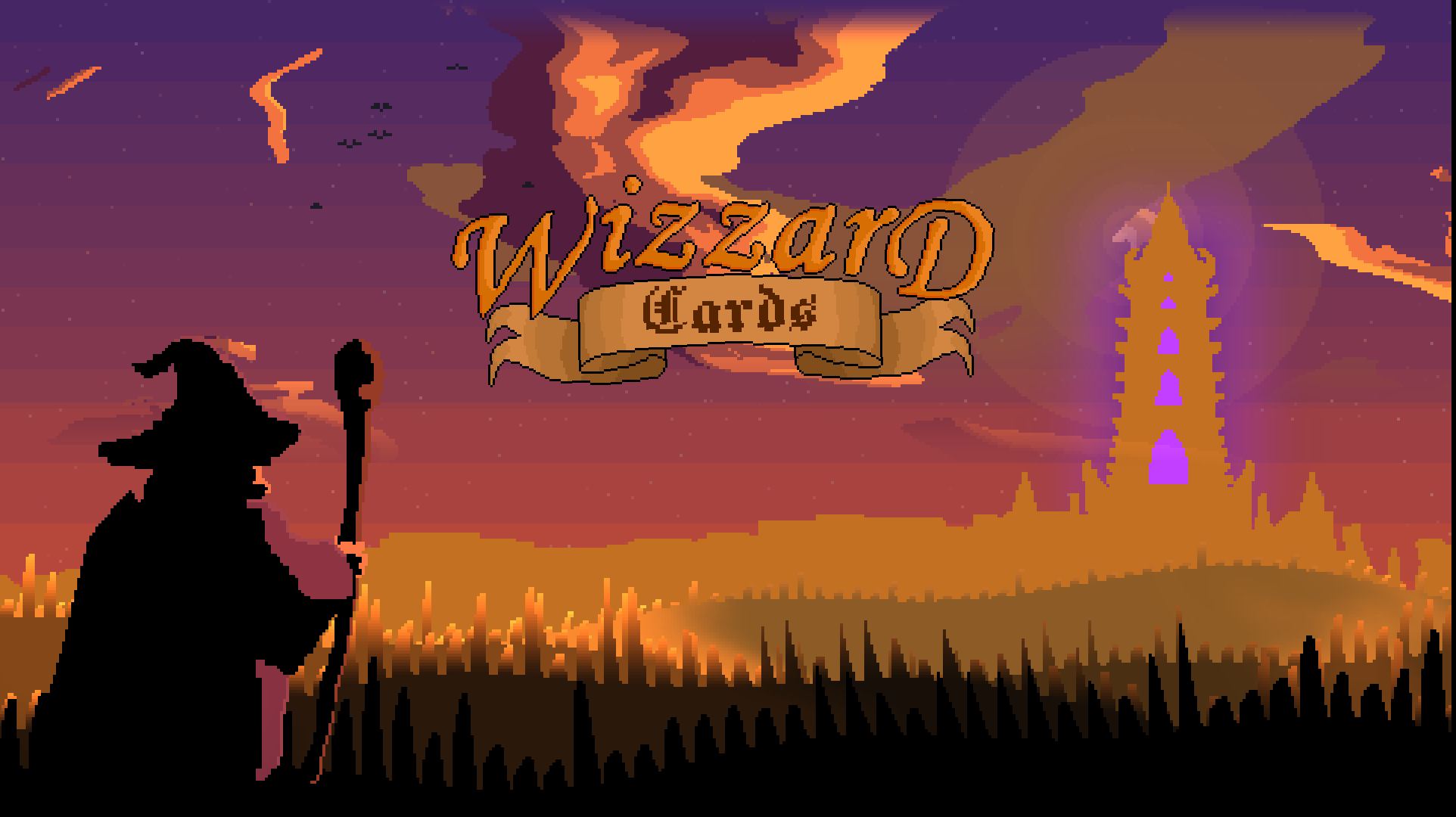 Devpaper: O nascimento de wizzard cards